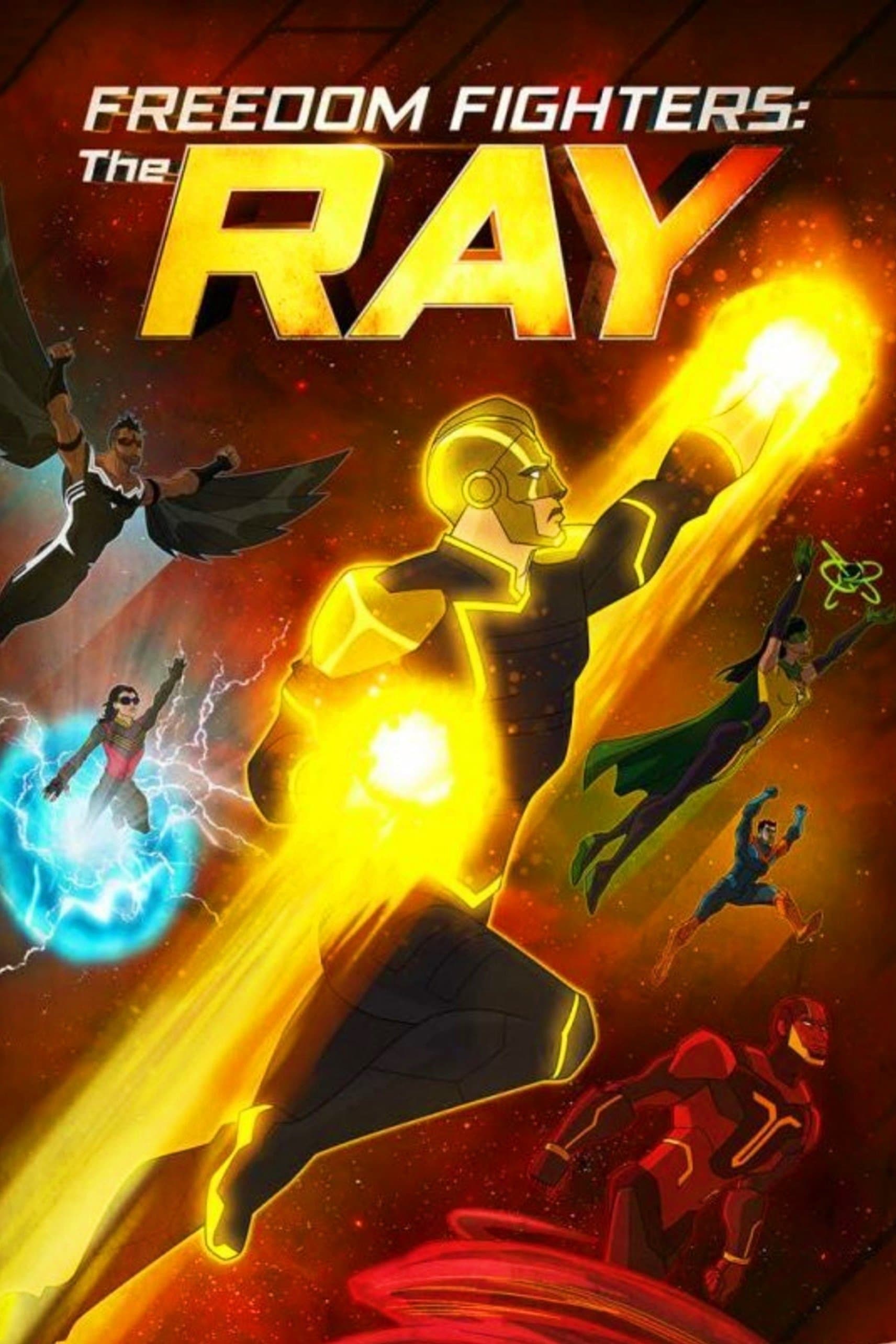 Freedom Fighters: The Ray photo