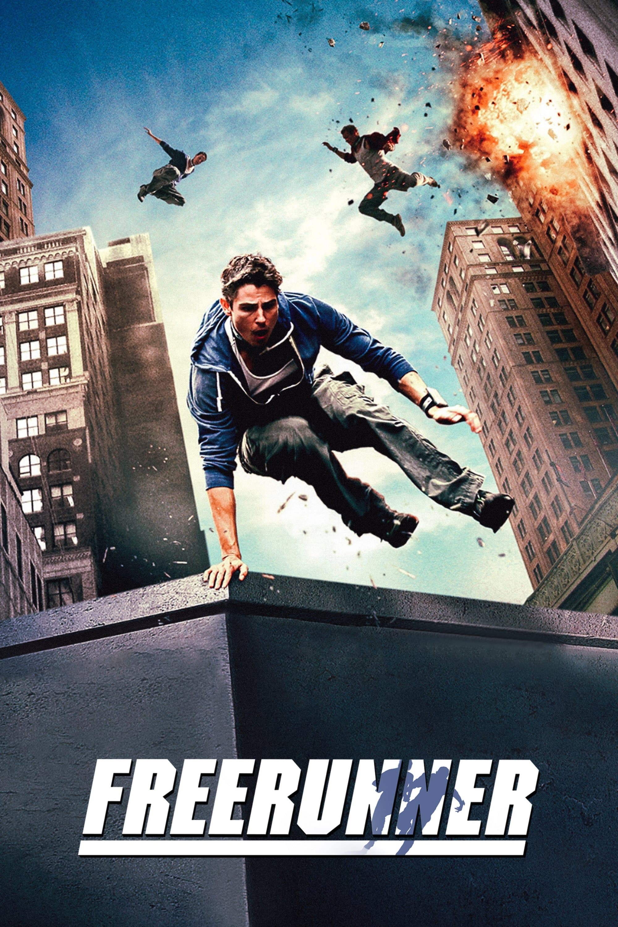 Freerunner photo