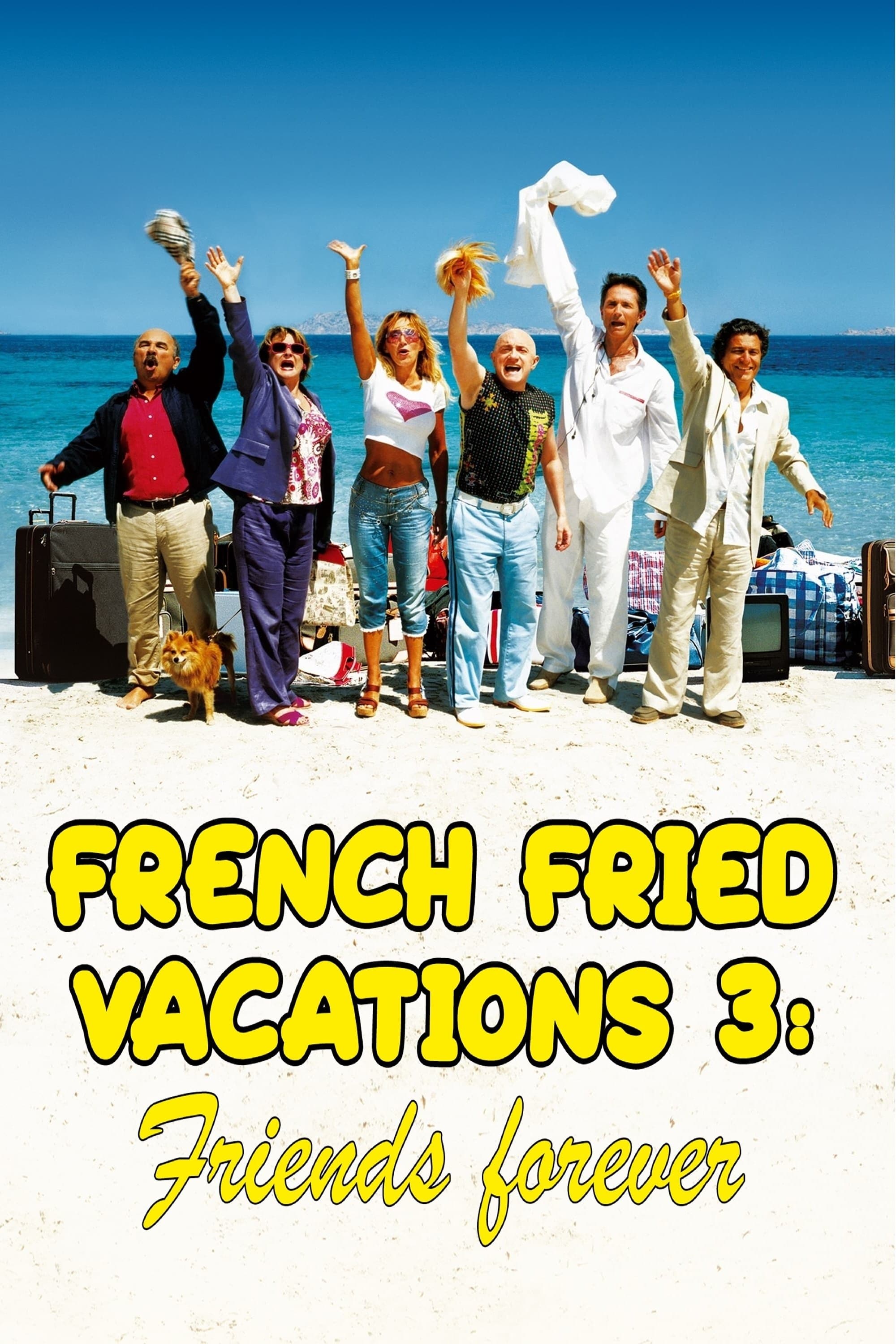 French Fried Vacations 3: Friends Forever photo