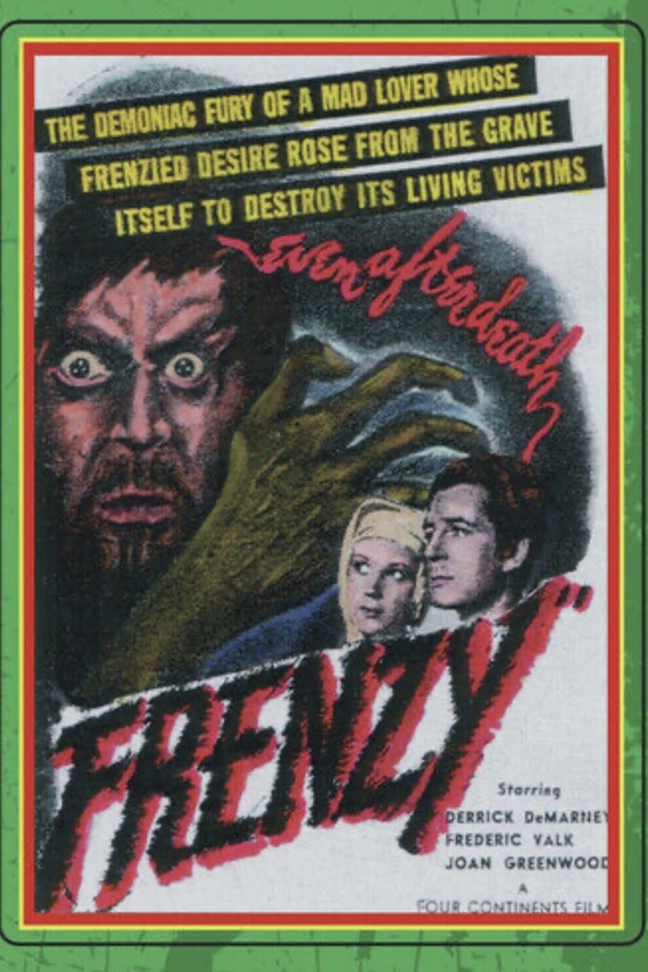 Frenzy photo
