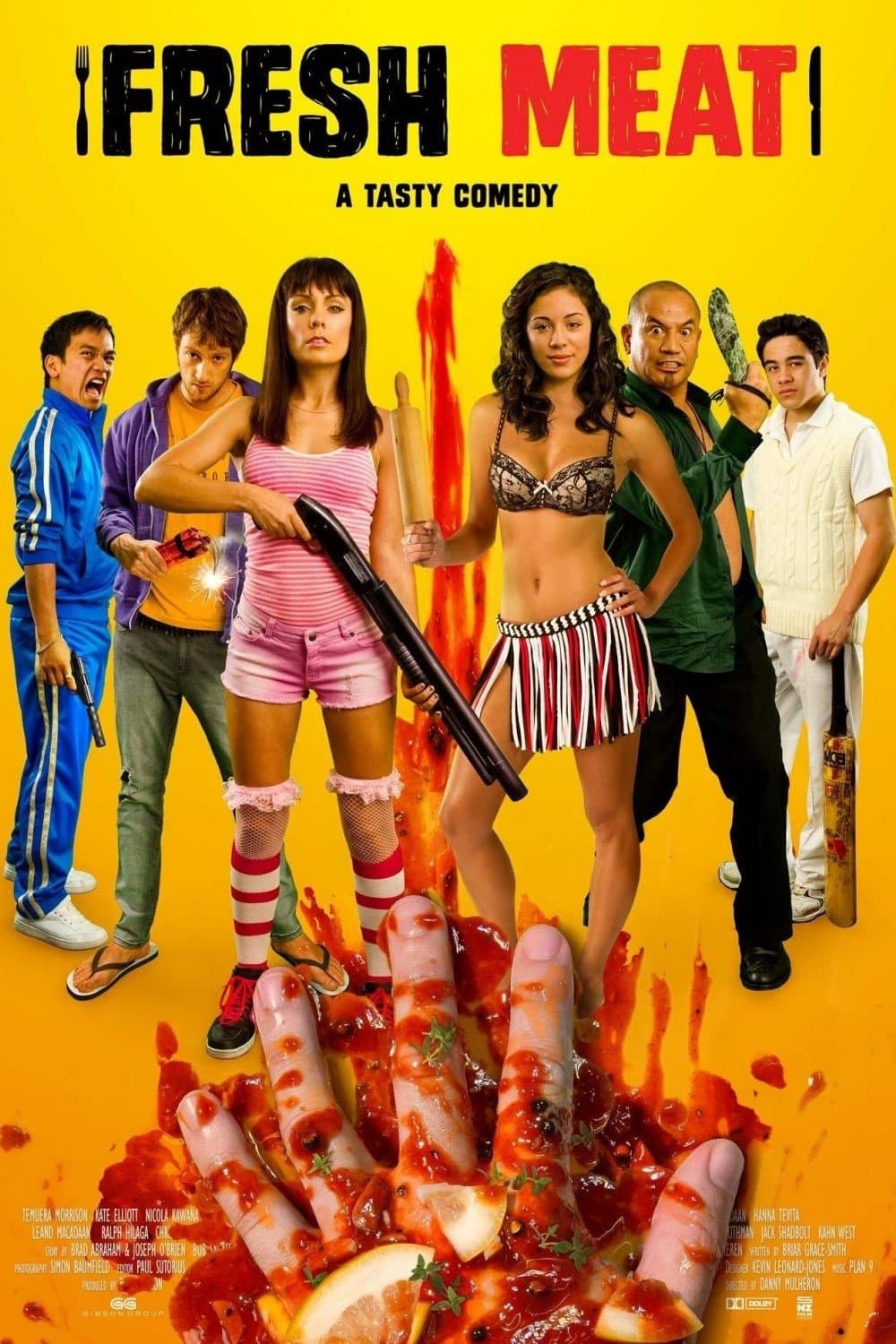 Fresh Meat photo