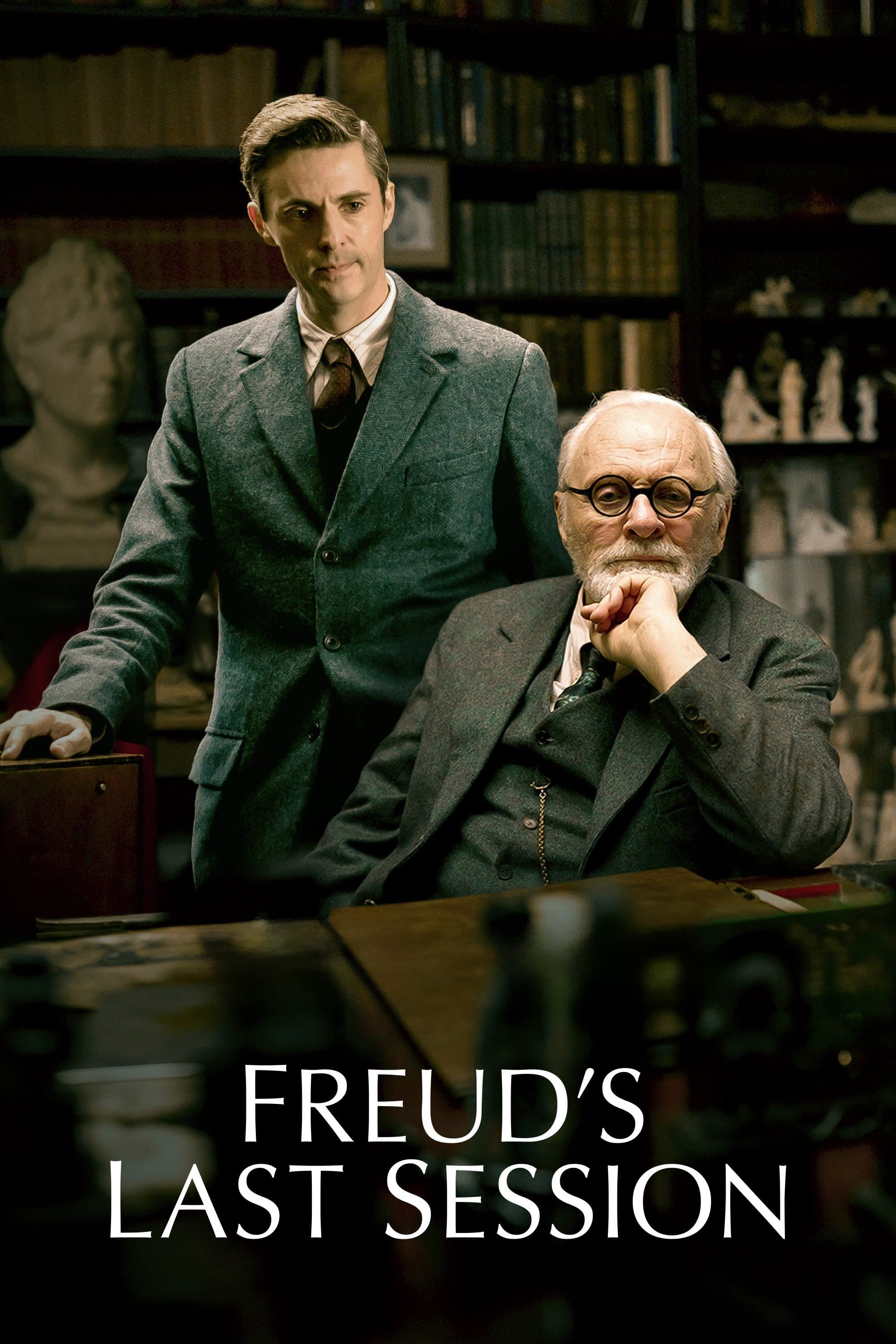 Freud's Last Session photo