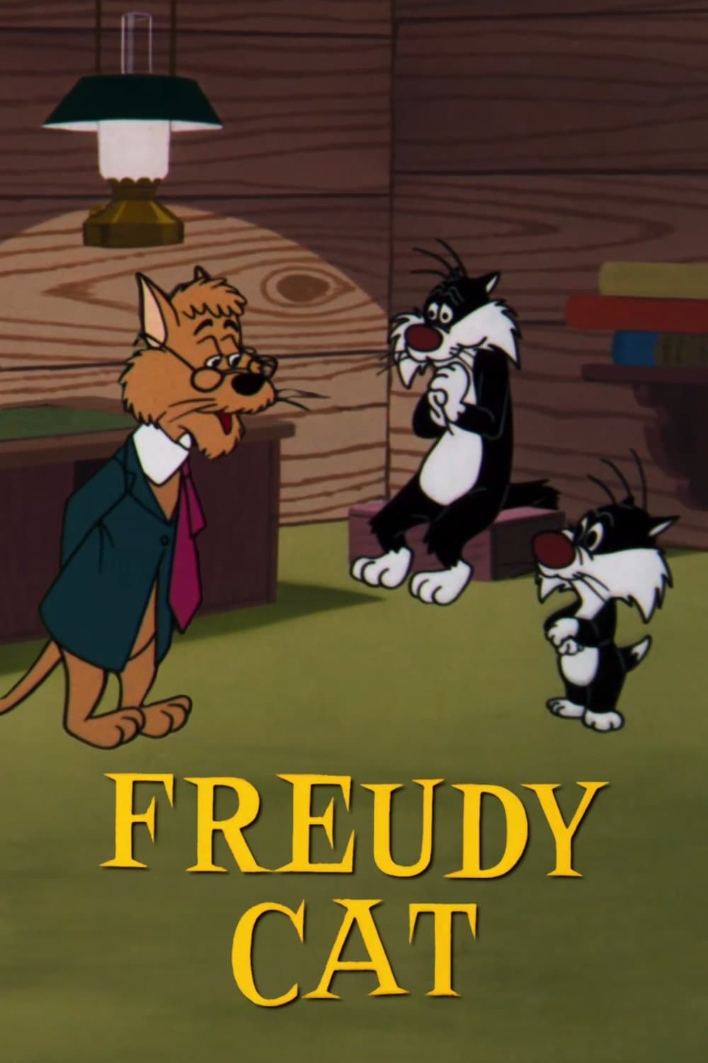 Freudy Cat photo