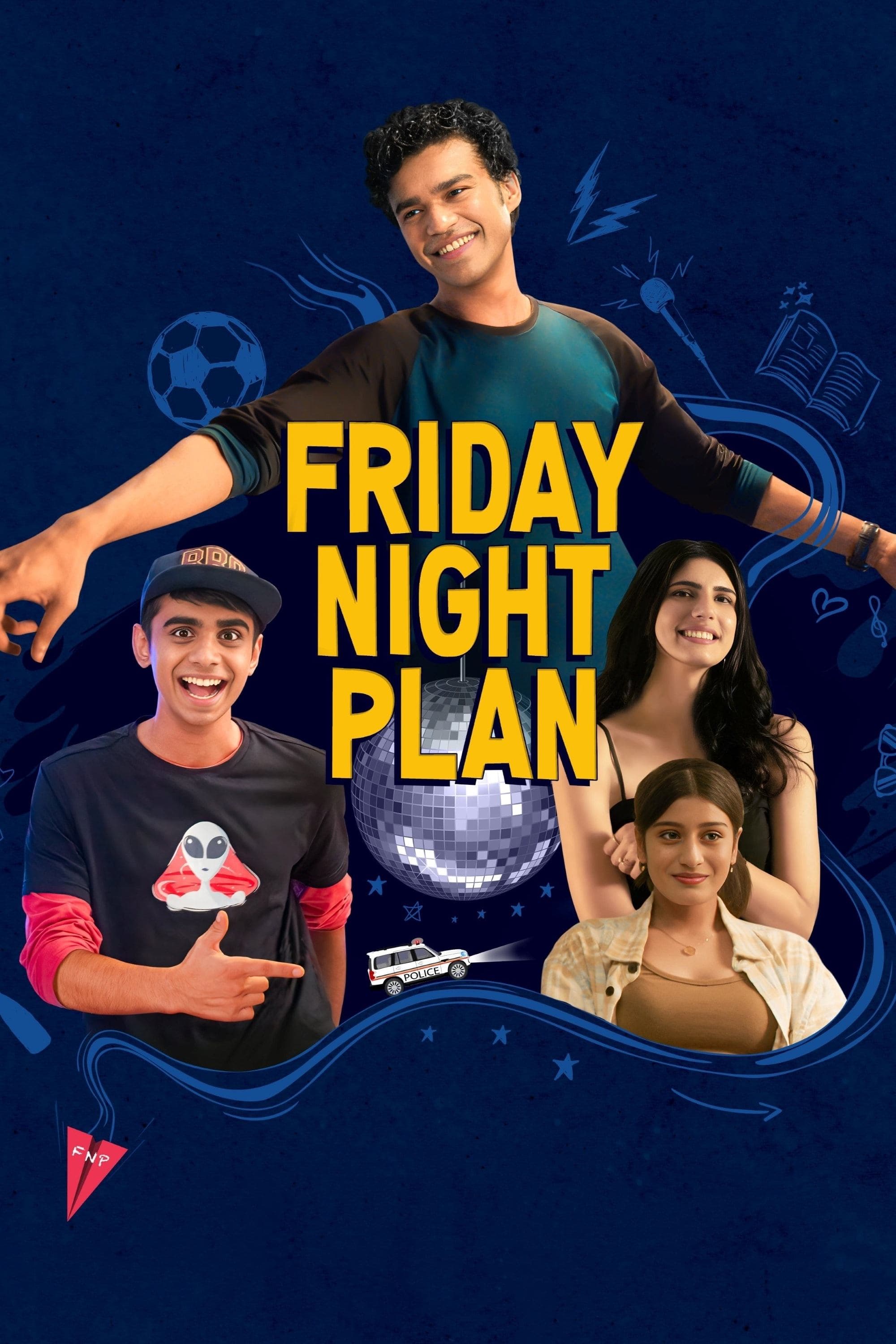 Friday Night Plan photo