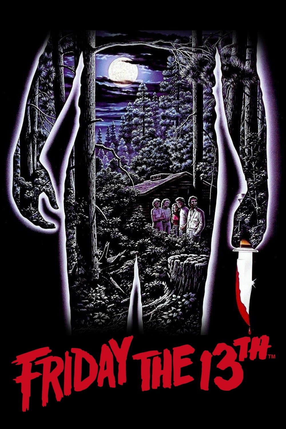 Friday the 13th photo
