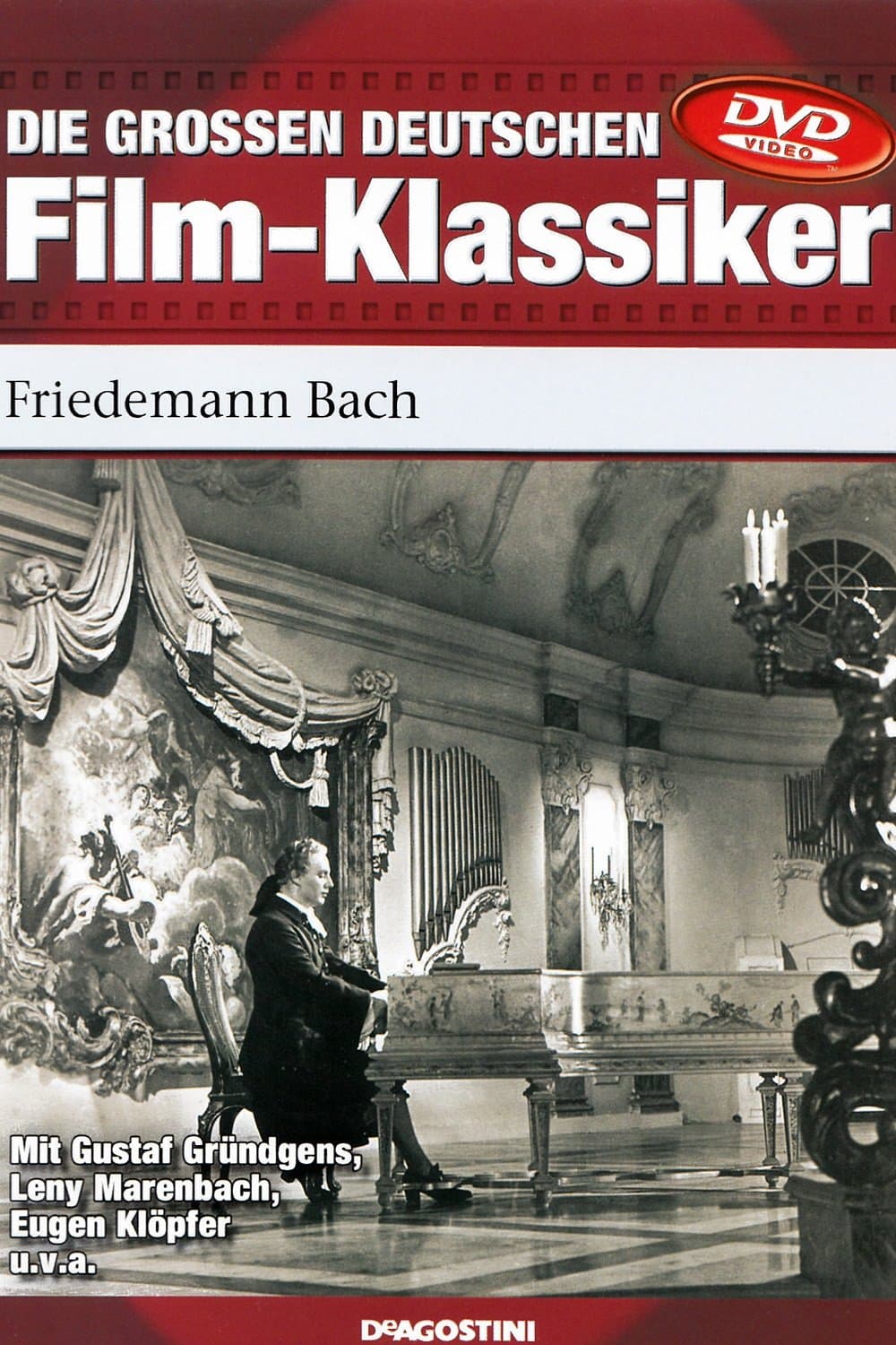 Friedemann Bach photo