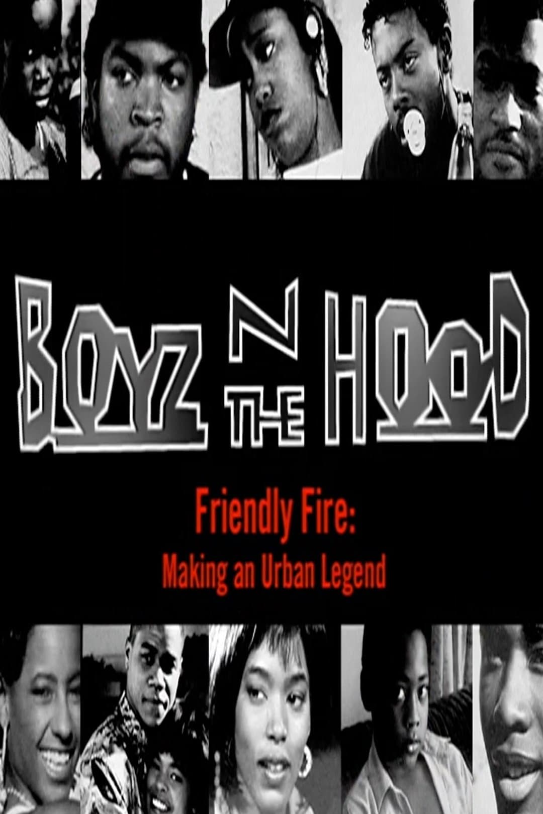 Friendly Fire: Making of an Urban Legend photo