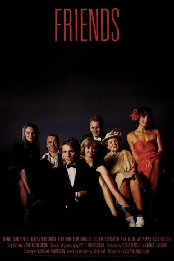 Friends photo