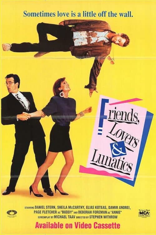 Friends, Lovers, & Lunatics photo
