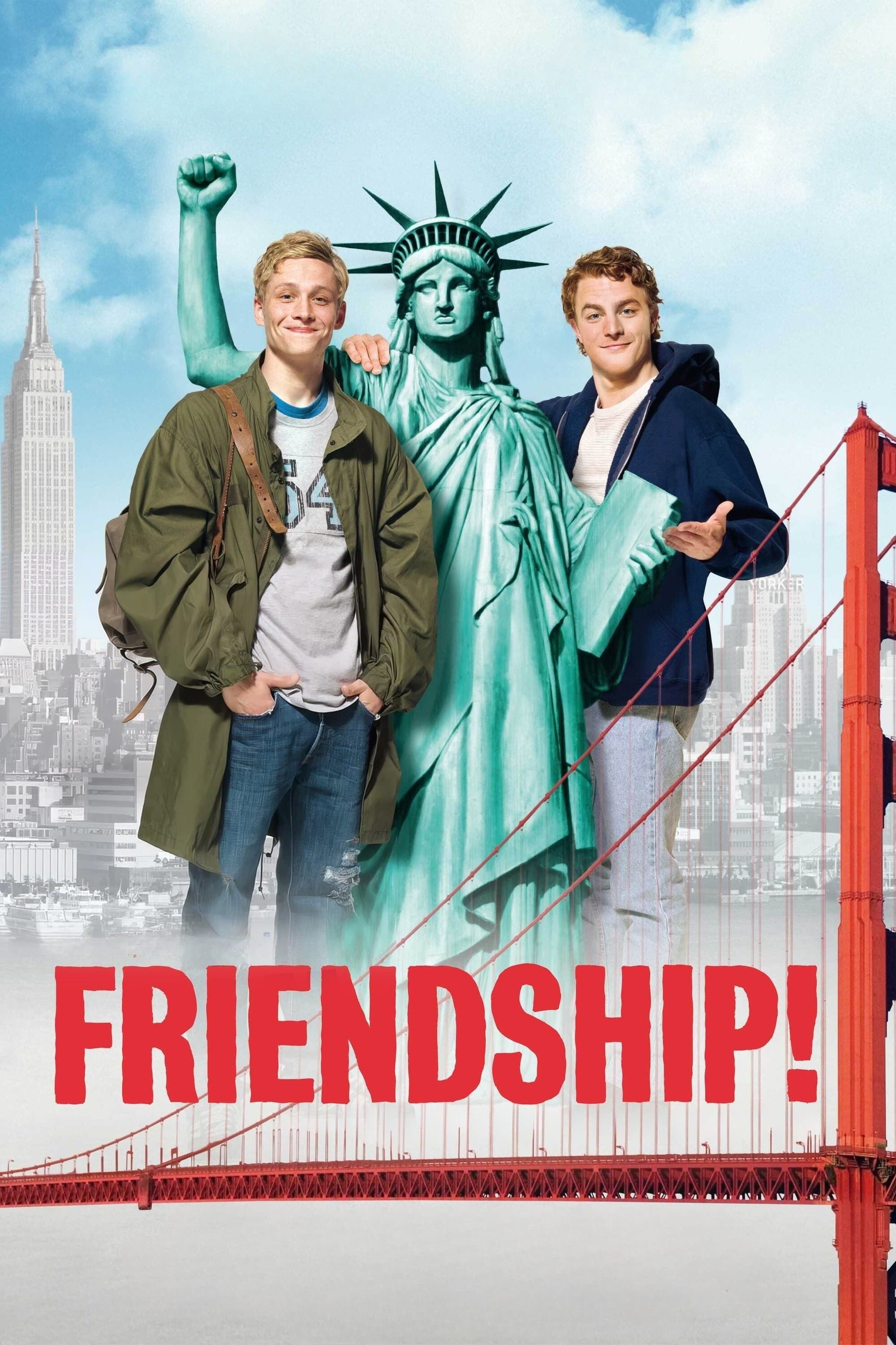 Friendship! photo