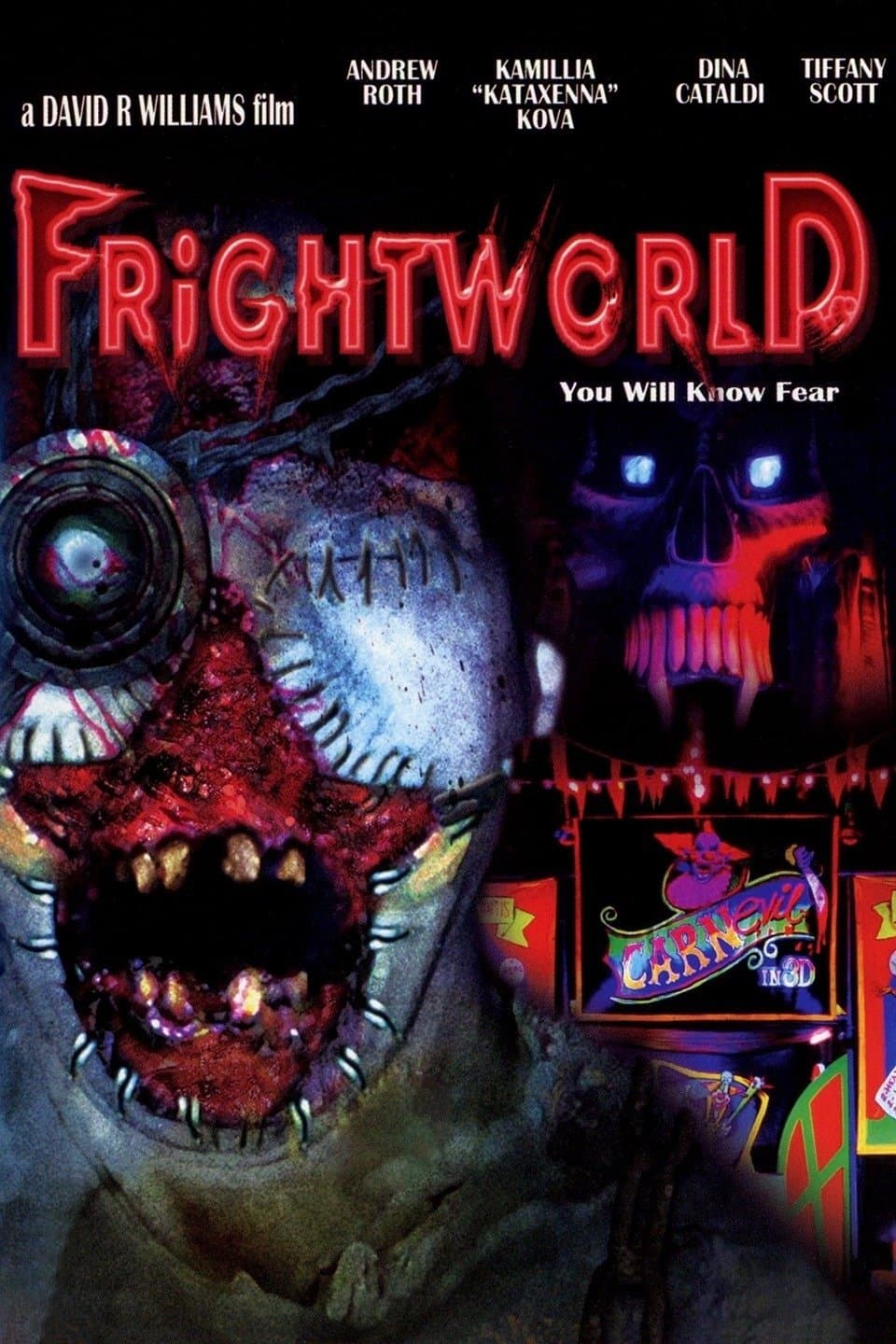 Frightworld photo