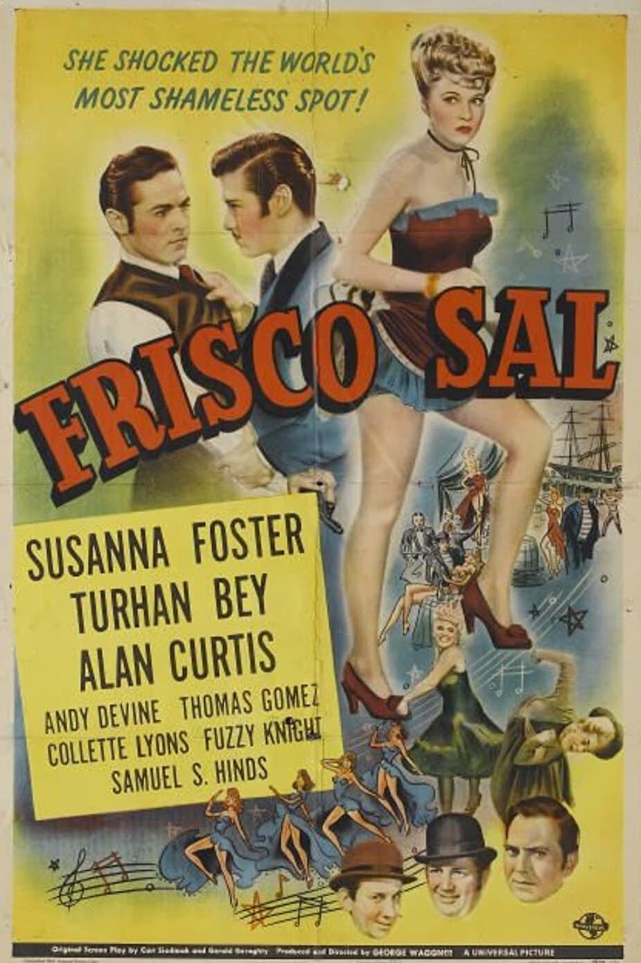 Frisco Sal photo