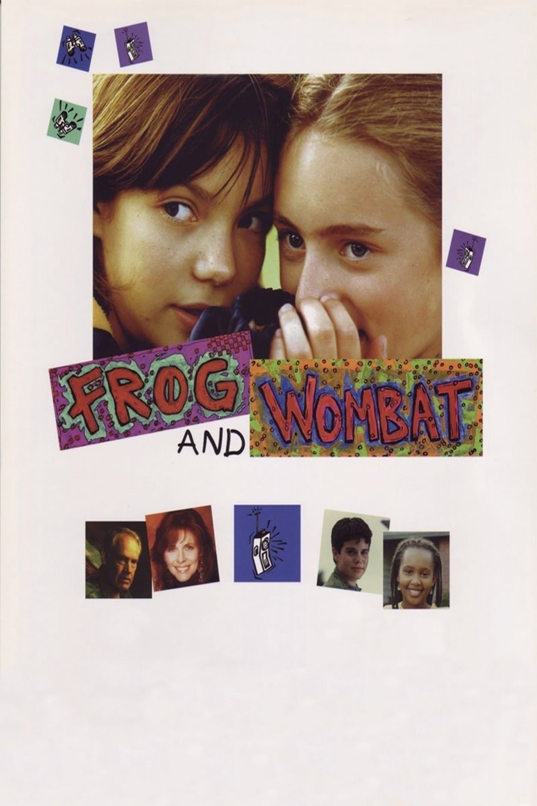 Frog and Wombat photo