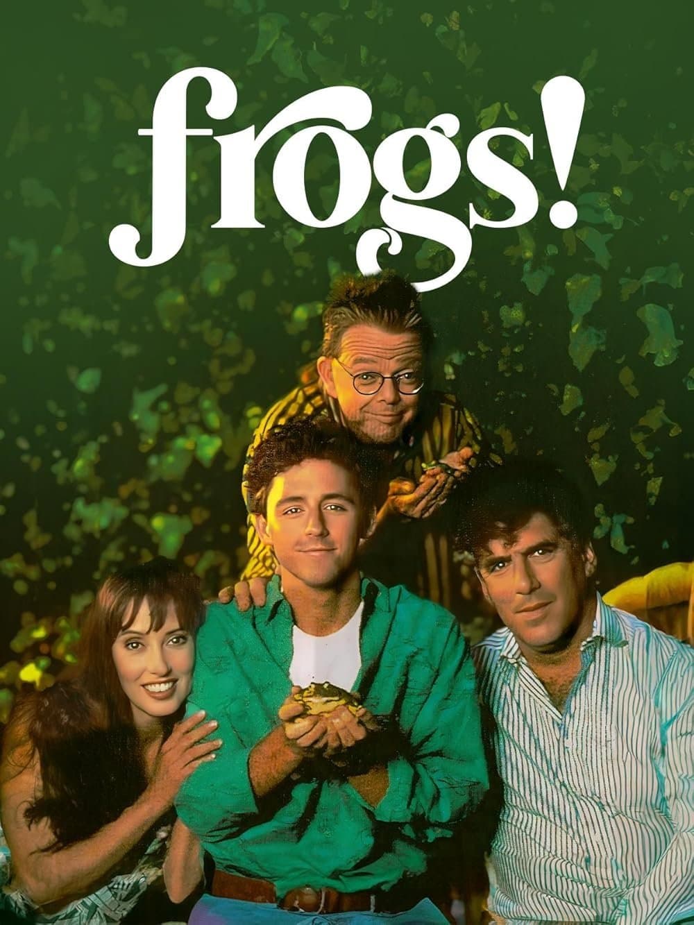 Frogs! photo