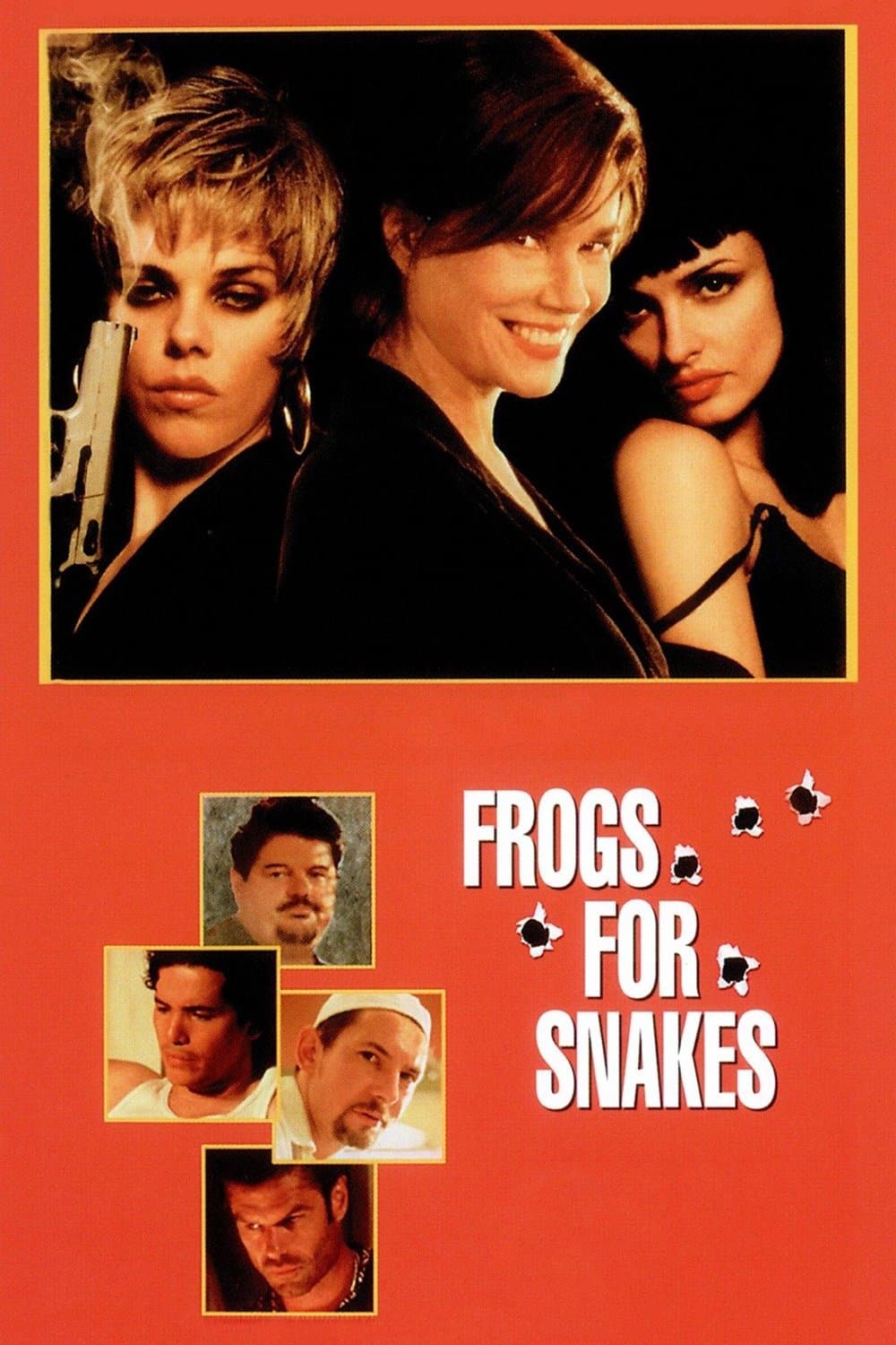Frogs for Snakes photo