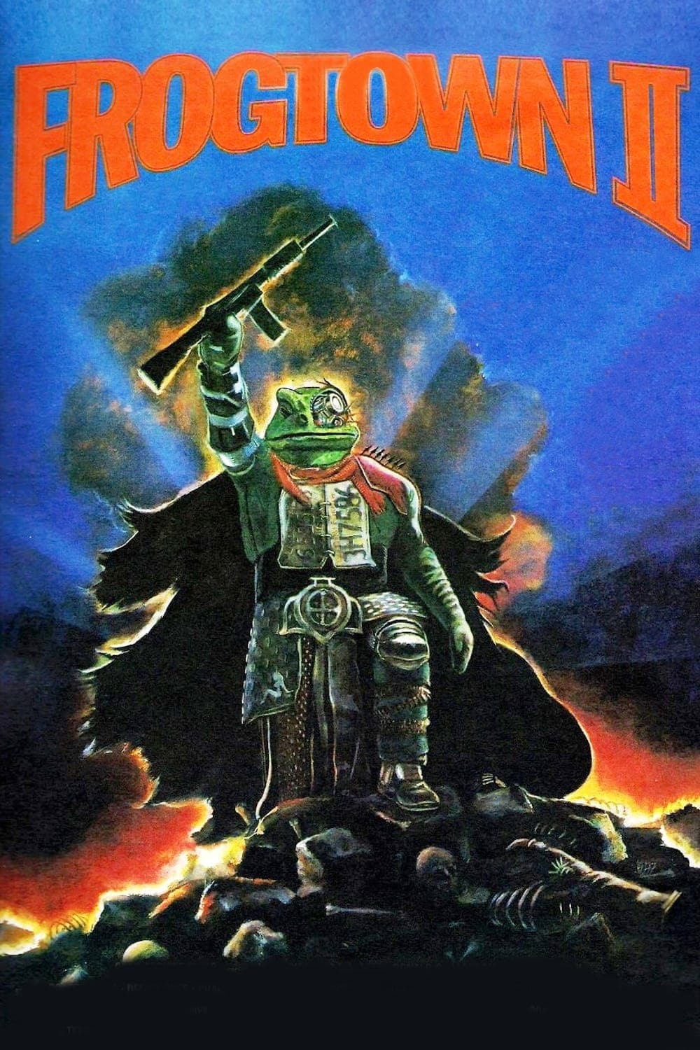 Frogtown II photo