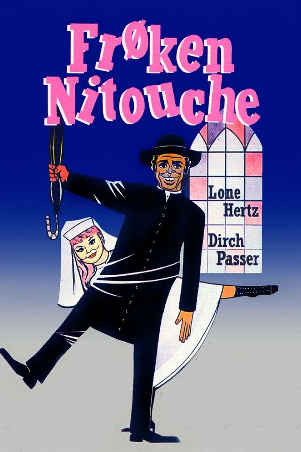 Frøken Nitouche photo