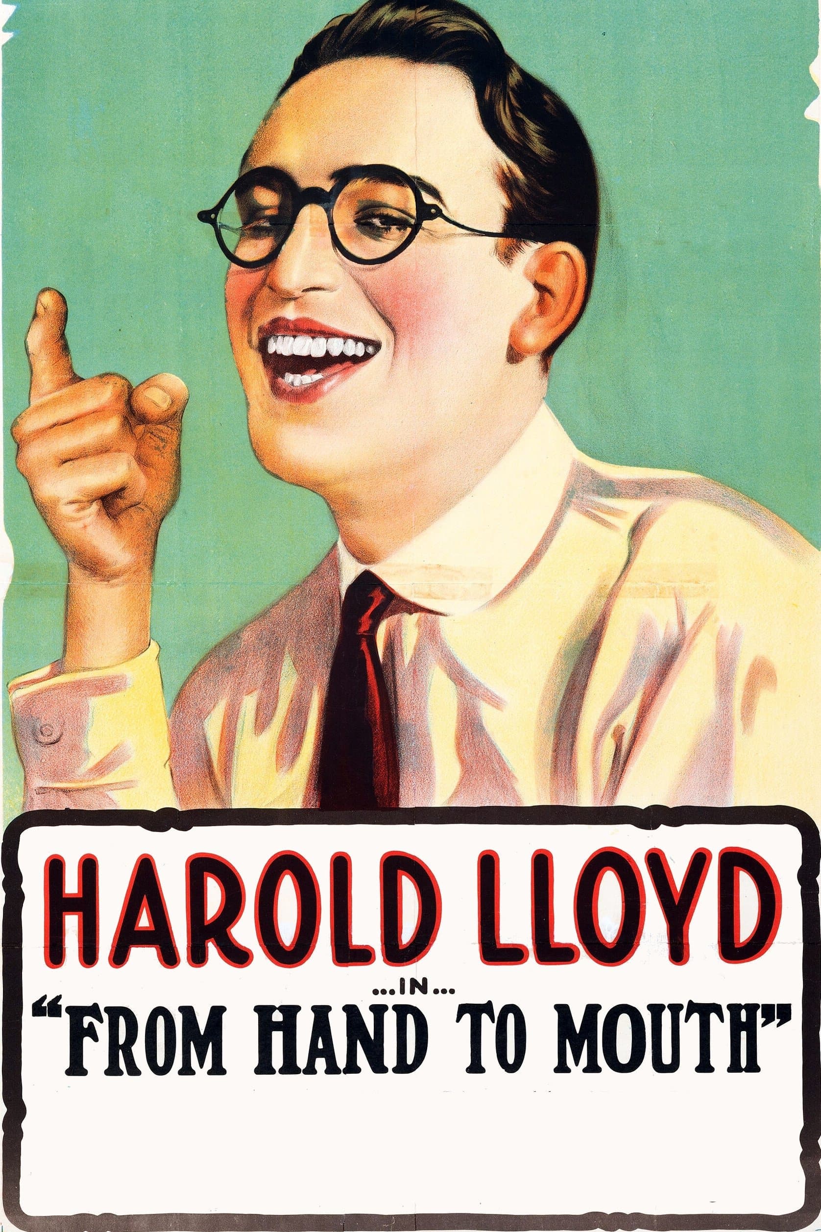 From Hand to Mouth photo