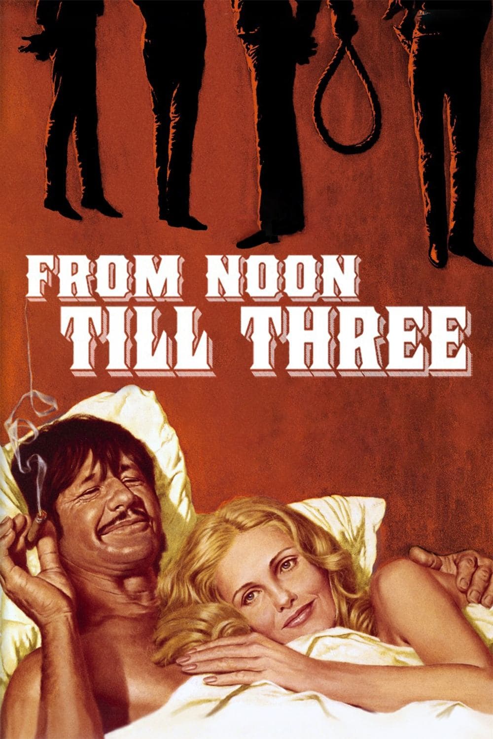 From Noon Till Three photo