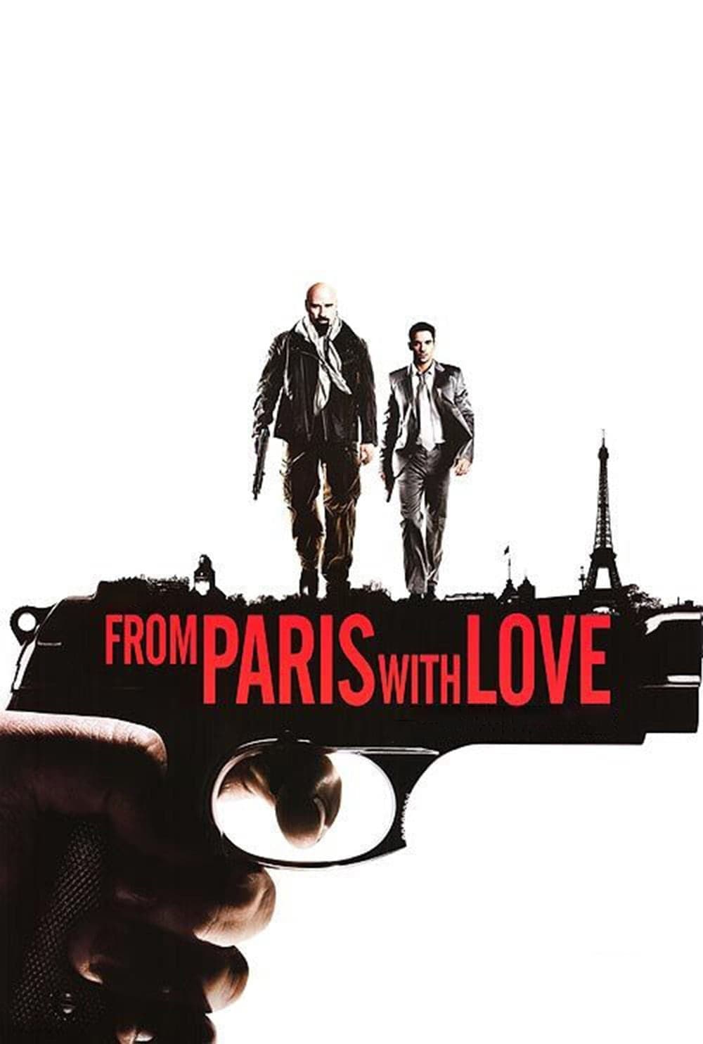 From Paris with Love photo