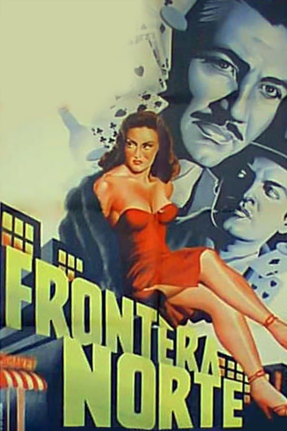 Frontera norte photo