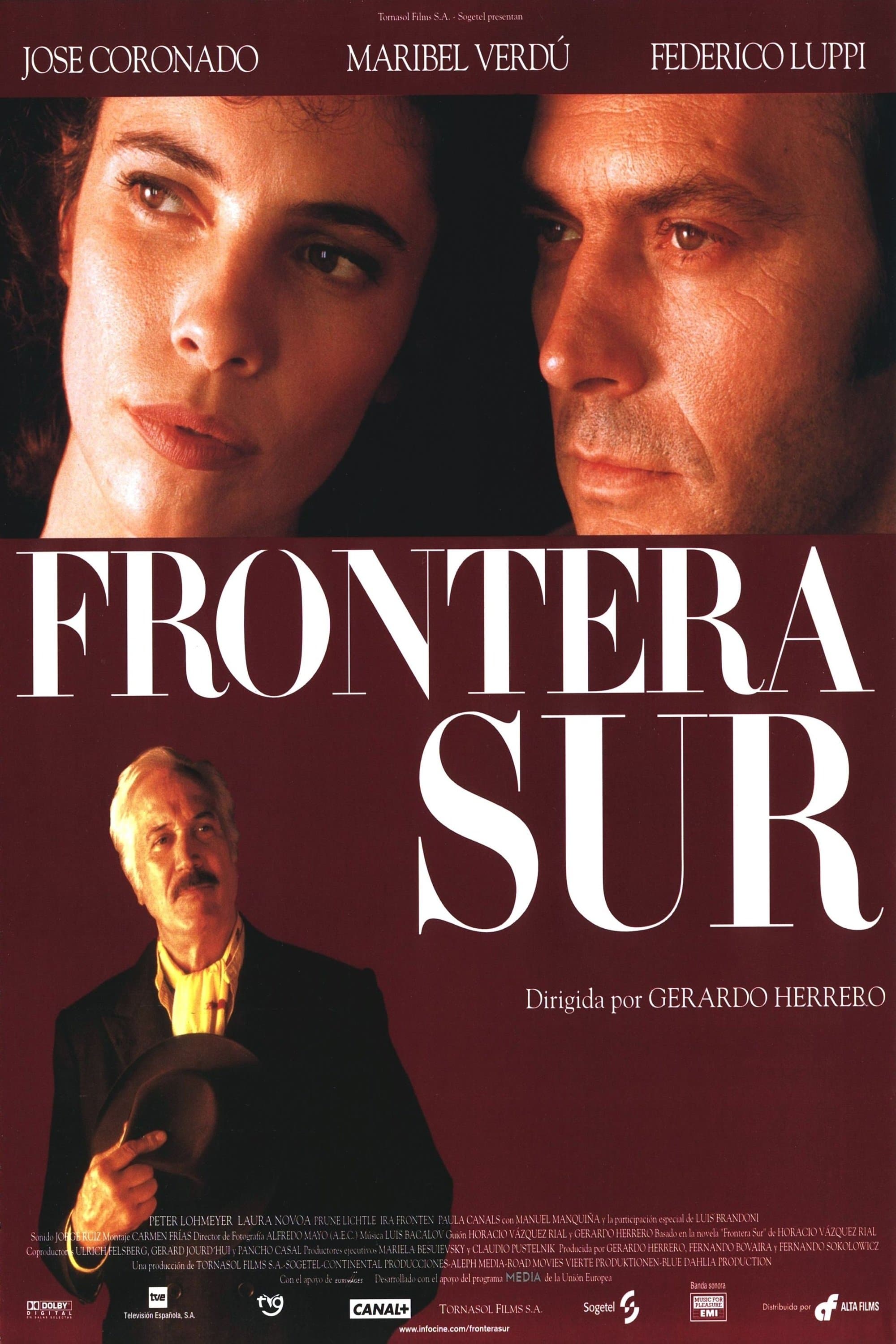 Frontera sur photo