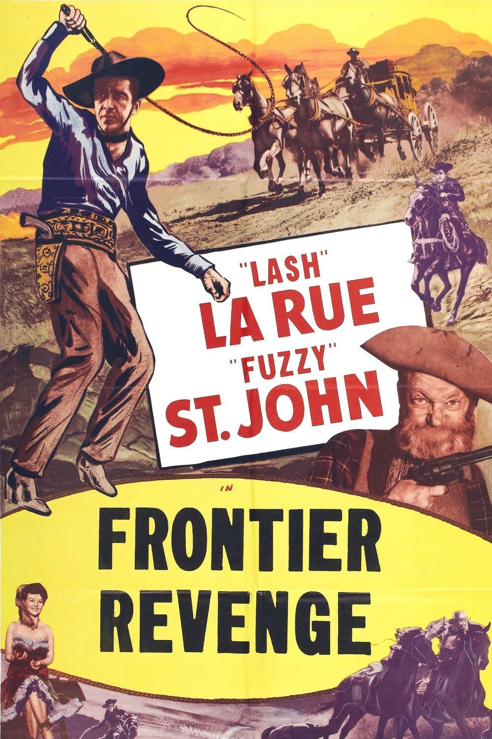 Frontier Revenge photo