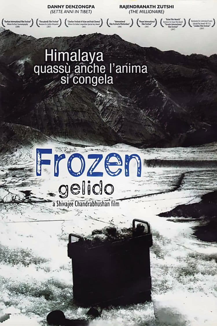Frozen photo