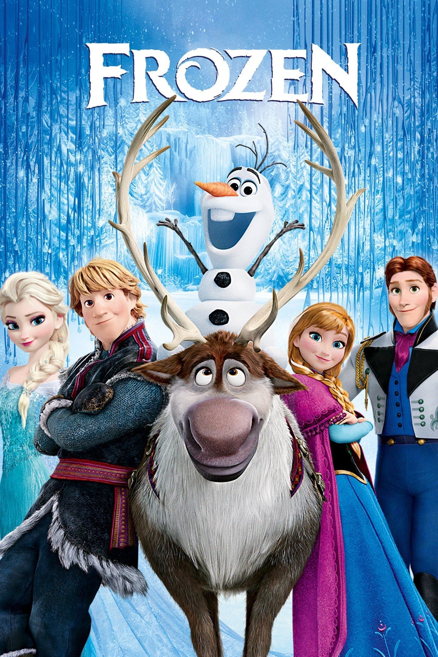 Frozen photo
