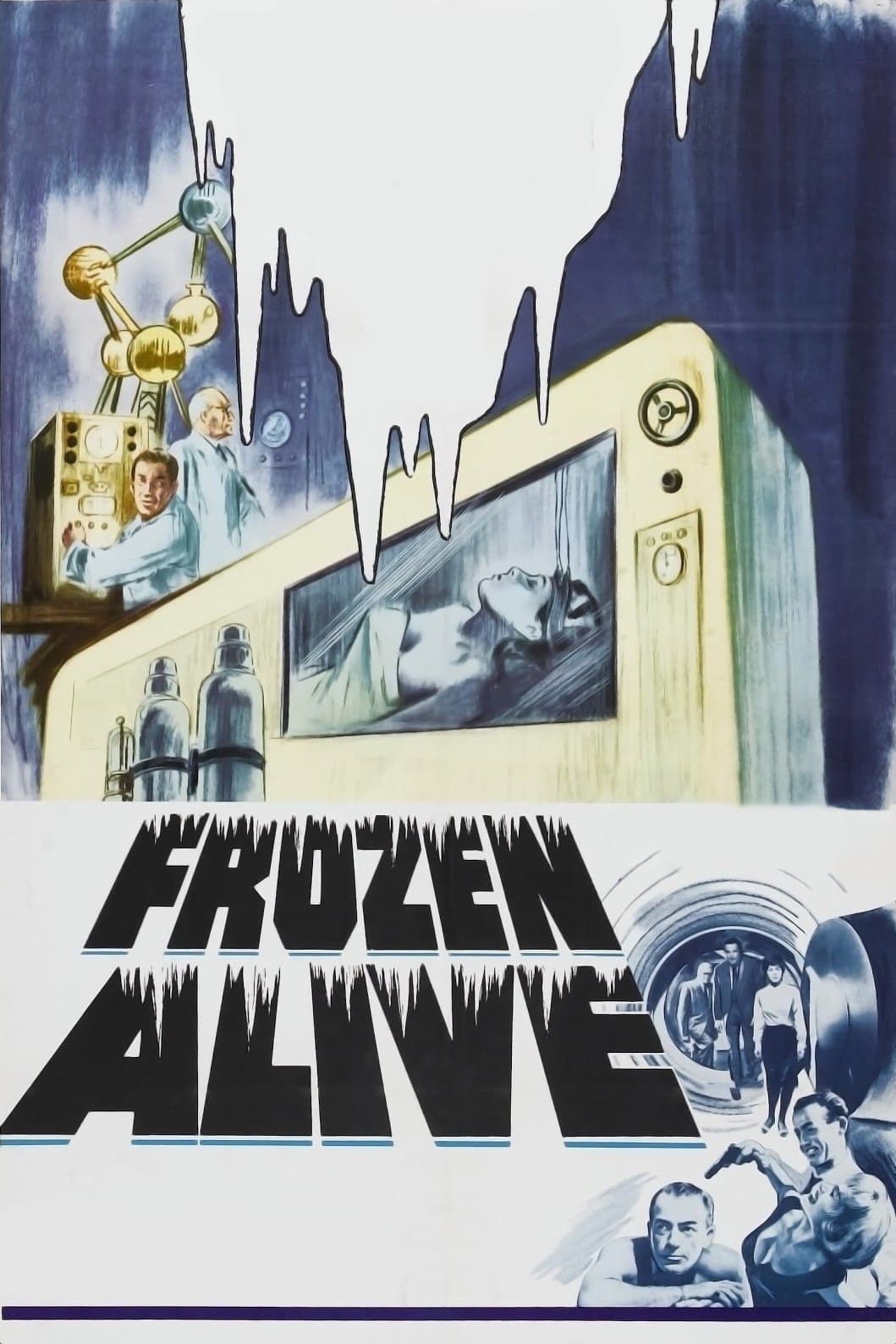 Frozen Alive photo