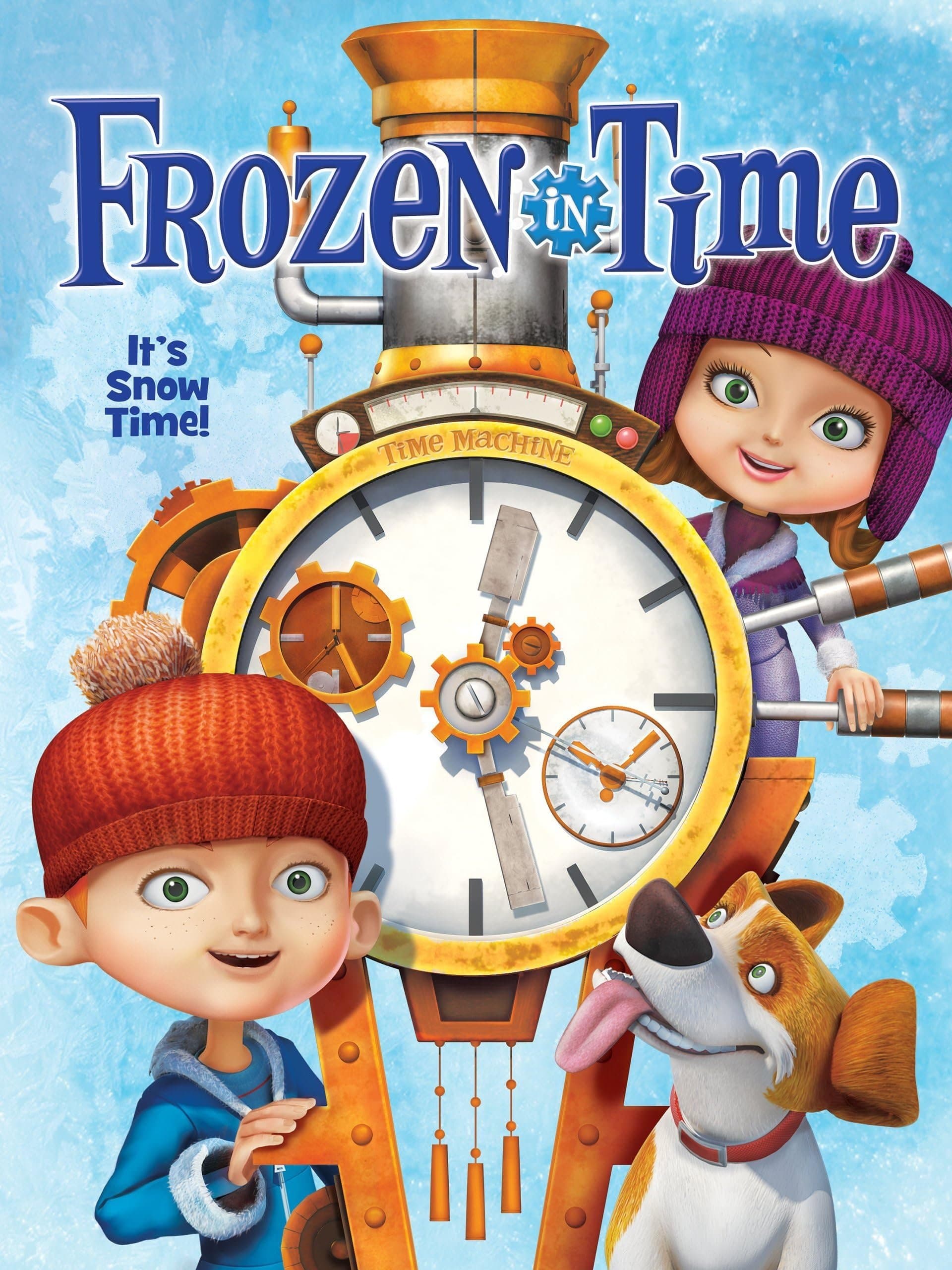 Frozen in Time photo