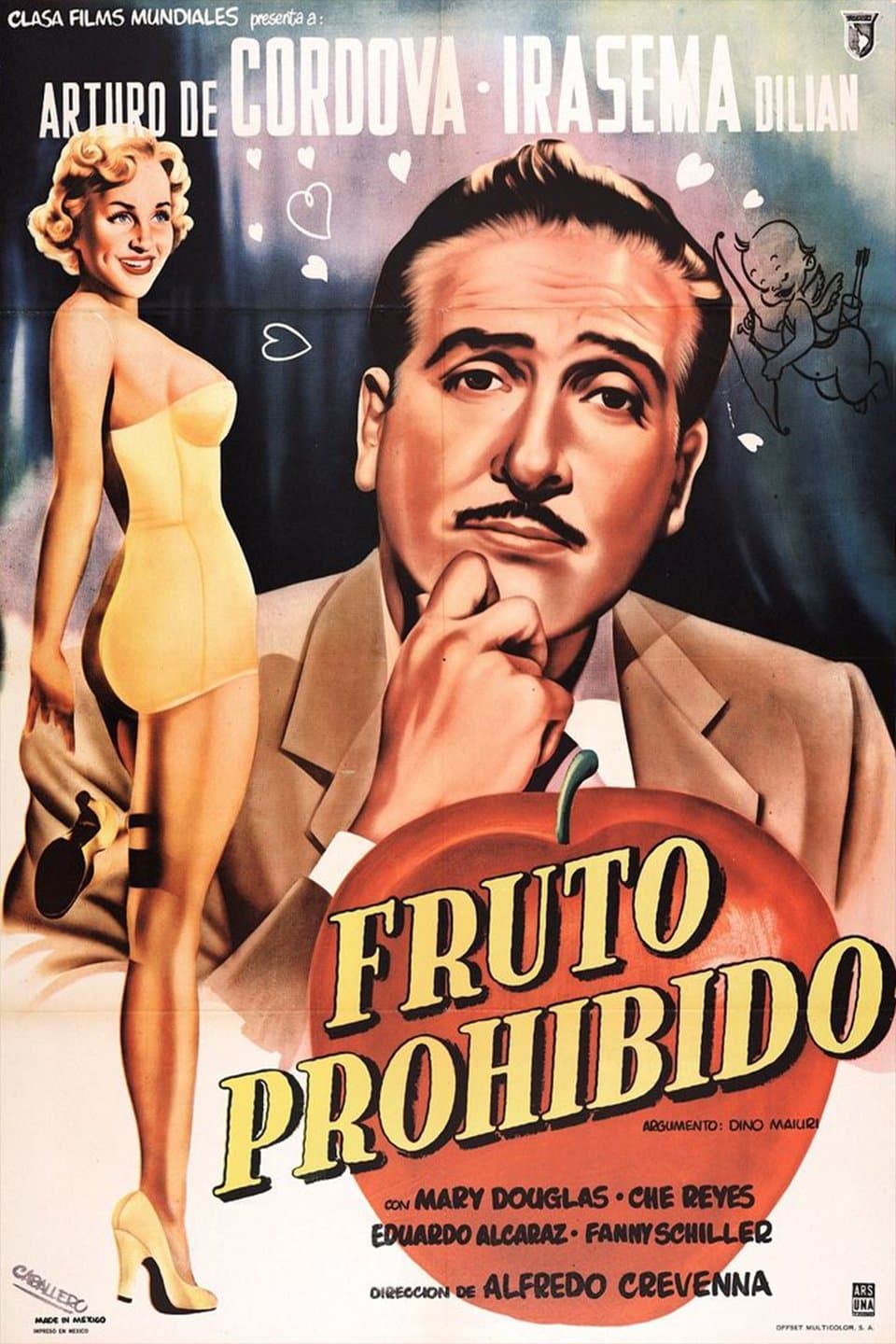 Fruto prohibido photo