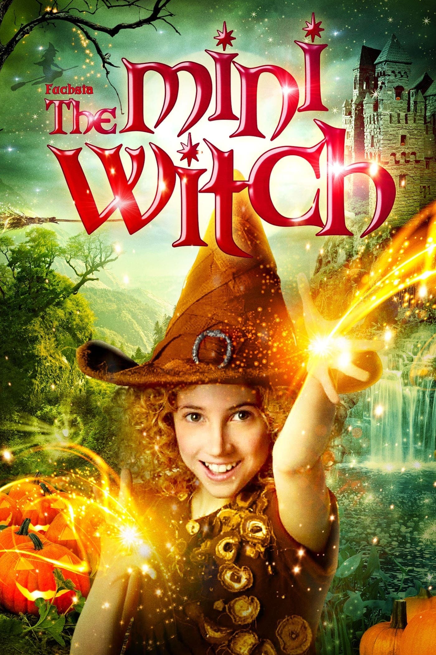 Fuchsia the Mini-Witch photo