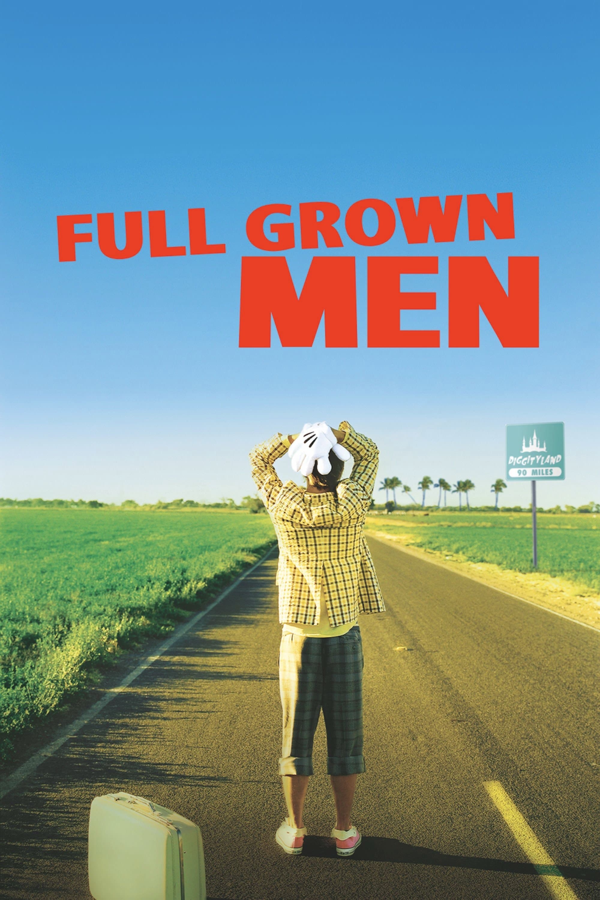 Full Grown Men photo