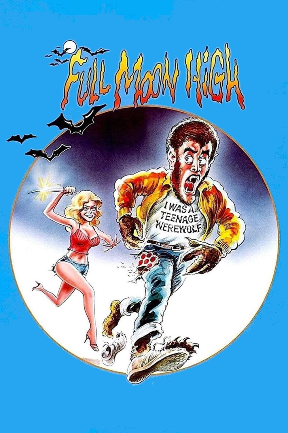 Full Moon High photo