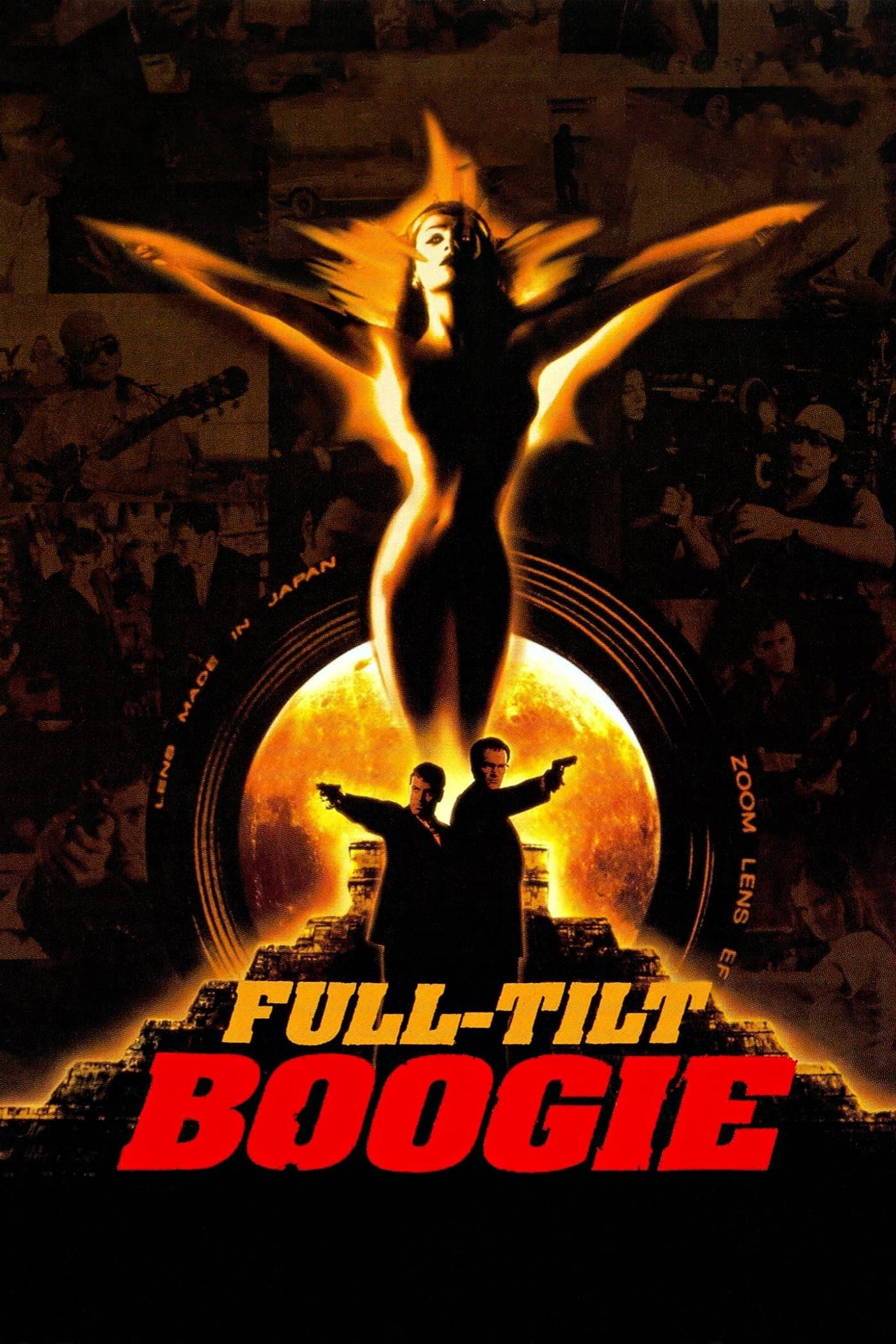 Full Tilt Boogie photo