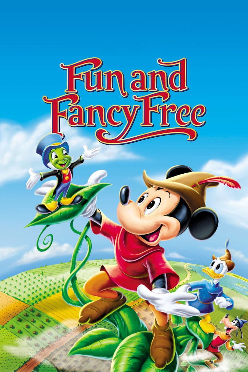 Fun and Fancy Free photo