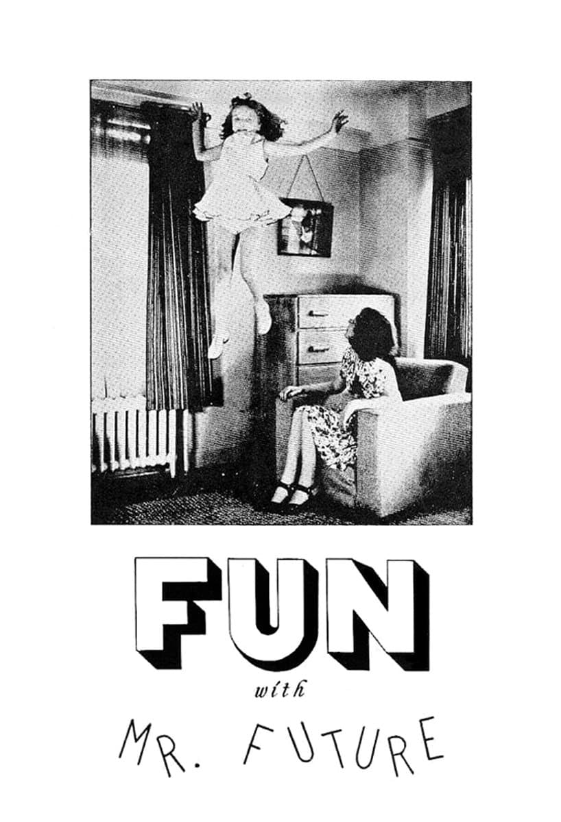 Fun with Mr. Future photo