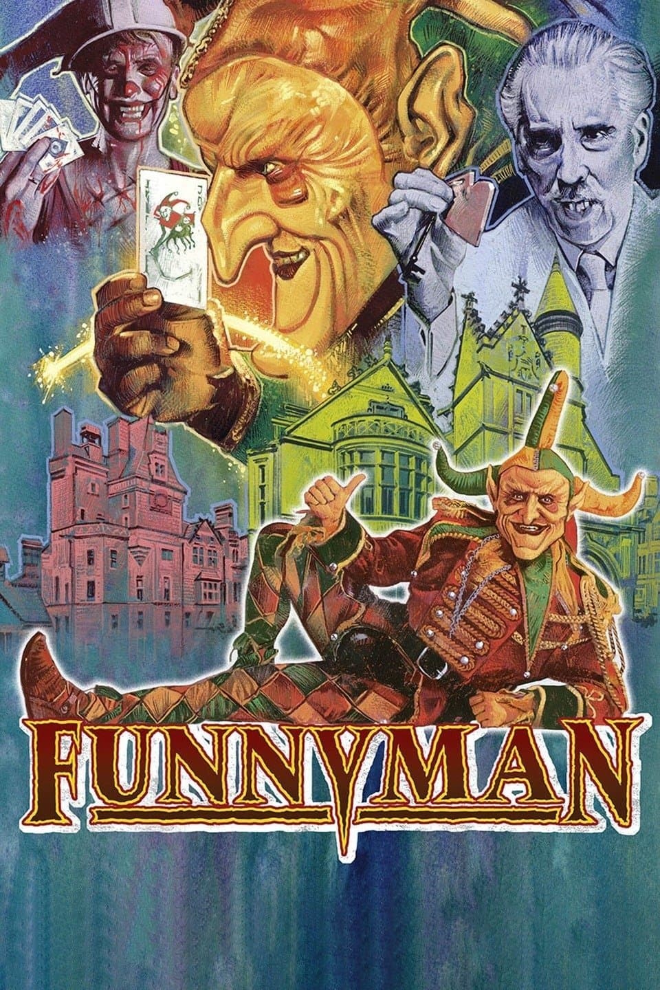 Funny Man photo