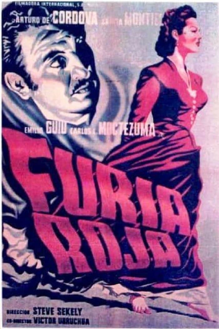 Furia roja photo