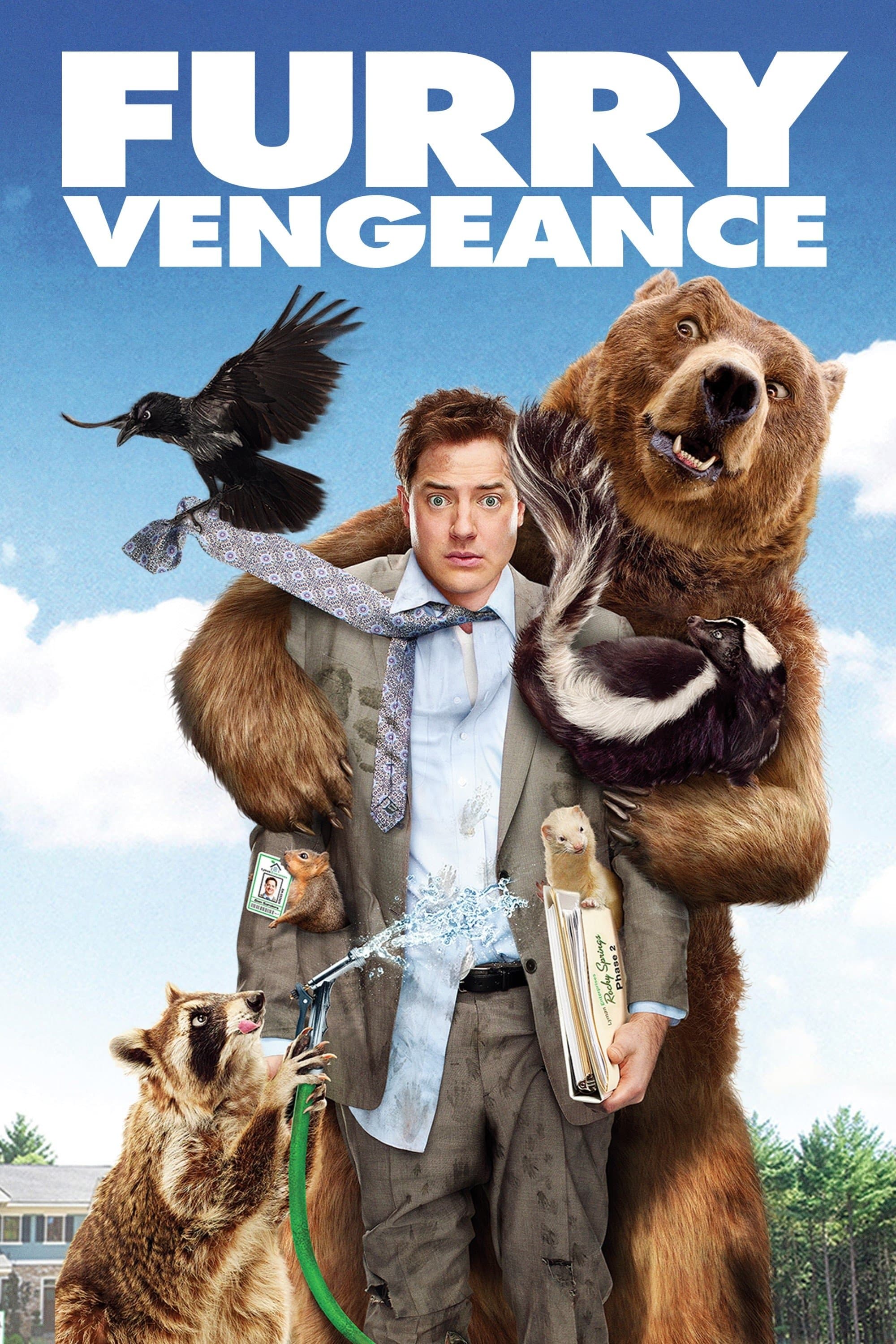 Furry Vengeance photo