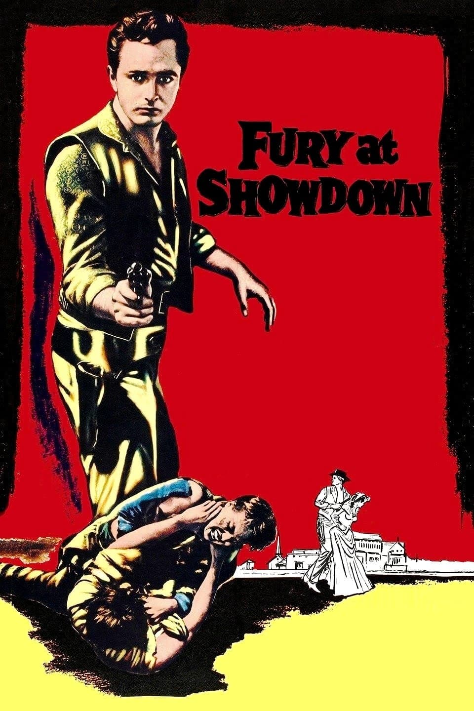 Fury at Showdown photo