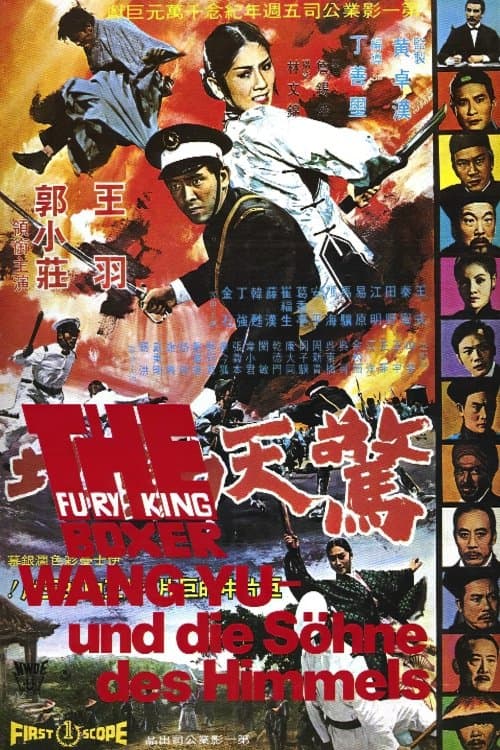 Fury of King Boxer photo
