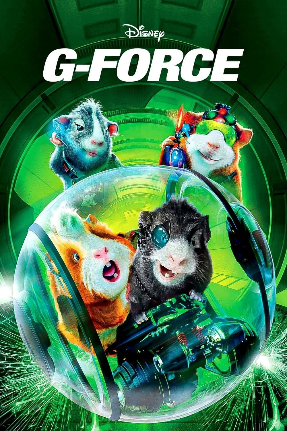 G-Force photo