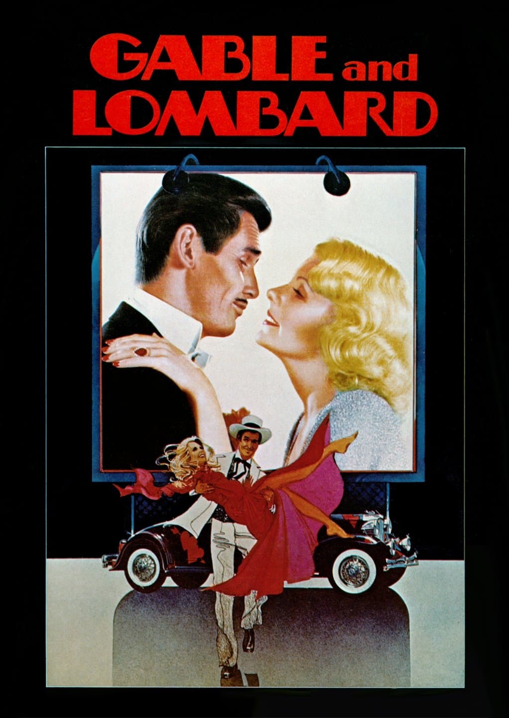 Gable and Lombard photo