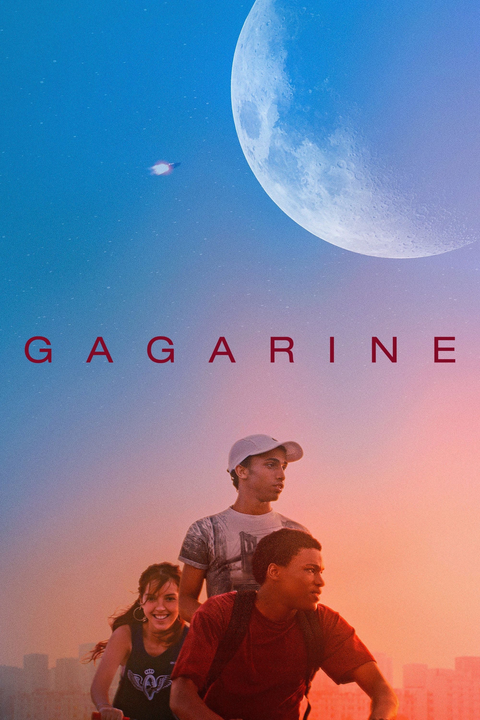 Gagarine photo