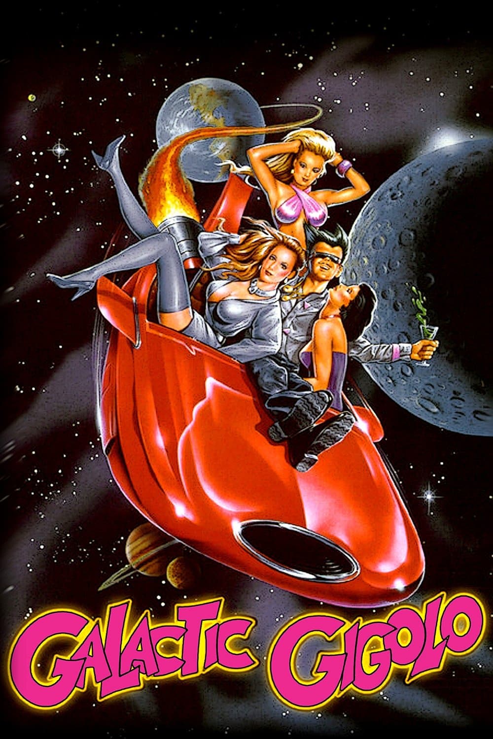 Galactic Gigolo photo