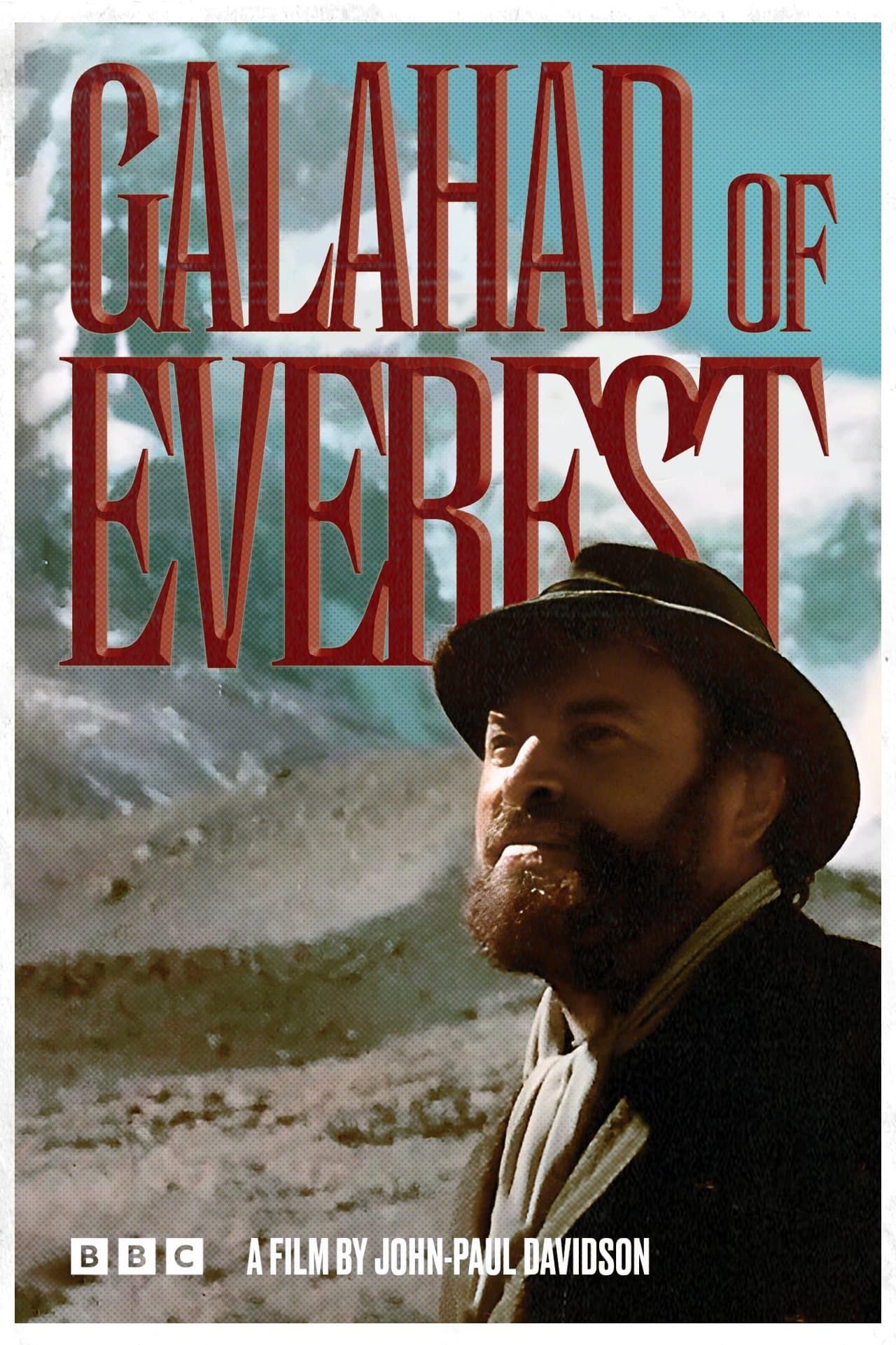 Galahad of Everest photo