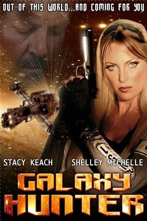 Galaxy Hunter photo