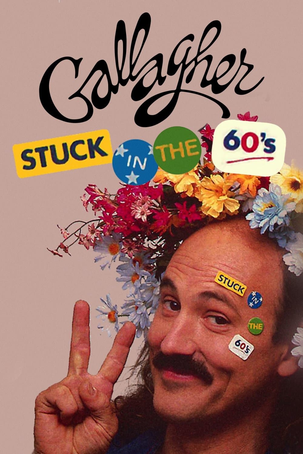 Gallagher: Stuck in the 60's photo